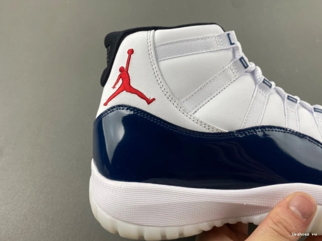 Retro   Air  Jordan 11 LH0296-400 0423